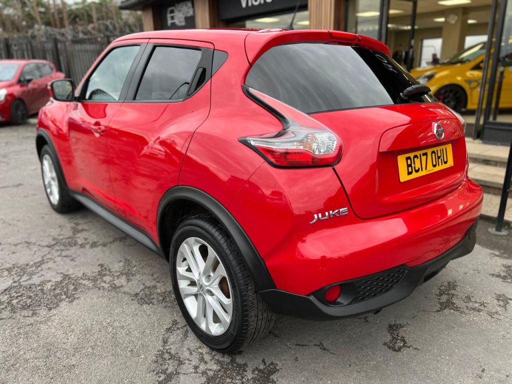 Used Nissan Juke 2017 for sale - 76481248: Photo 7