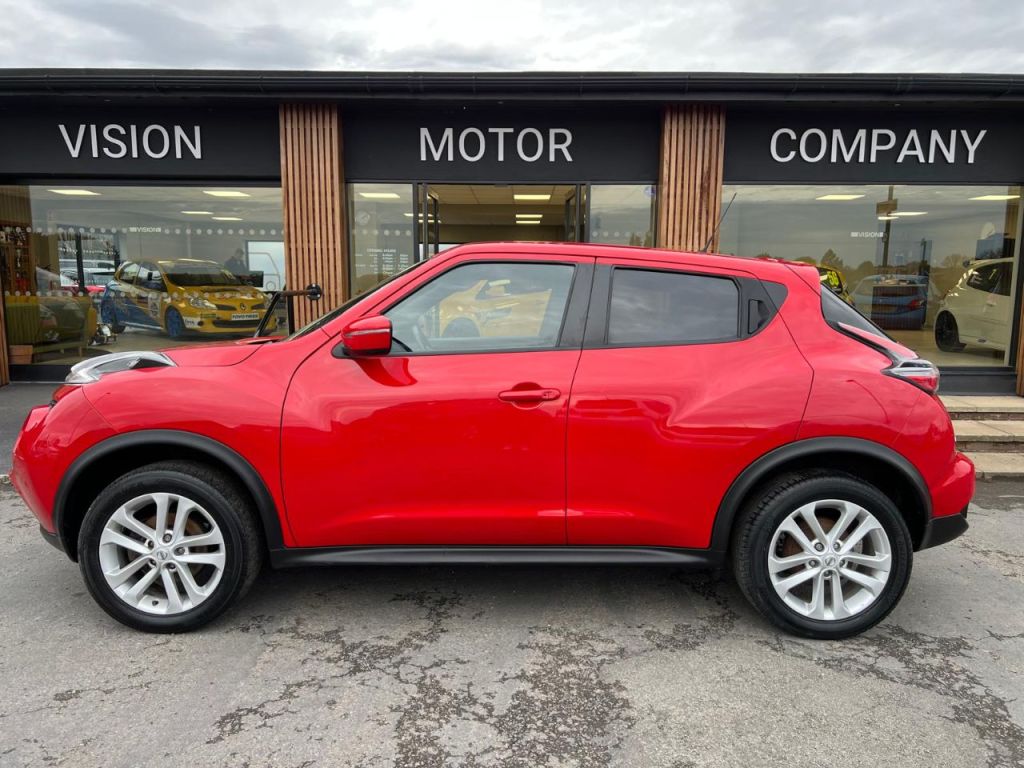 Used Nissan Juke 2017 for sale - 76481248: Photo 8