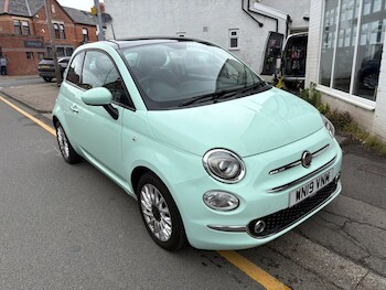 Used Fiat 500 2019 for sale - 78942989: Photo