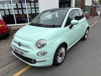 Used Fiat 500 2019 for sale - 78942989: Photo