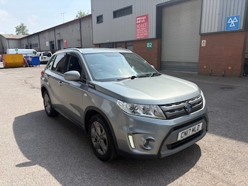 Used Suzuki Vitara 2017 for sale - 78525374: Photo