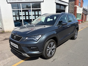 Used SEAT Ateca 2020 for sale - 78524599: Photo