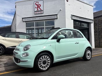 Used Fiat 500 2018 for sale - 79666550: Photo