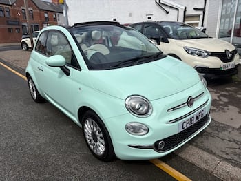 Used Fiat 500 2018 for sale - 79666550: Photo