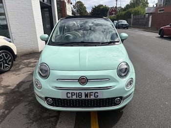Used Fiat 500 2018 for sale - 79666550: Photo