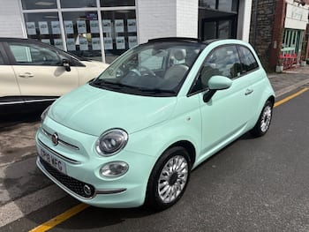 Used Fiat 500 2018 for sale - 79666550: Photo