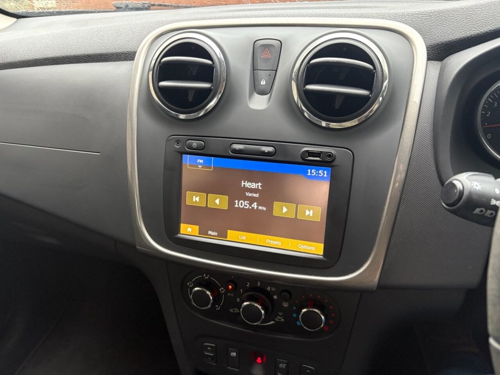 Used Dacia Sandero Stepway 2016 for sale - 77681153: Photo 21