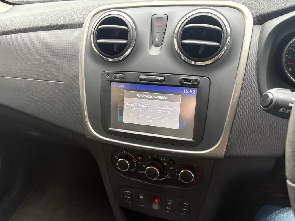 Used Dacia Sandero Stepway 2016 for sale - 77681153: Photo 25