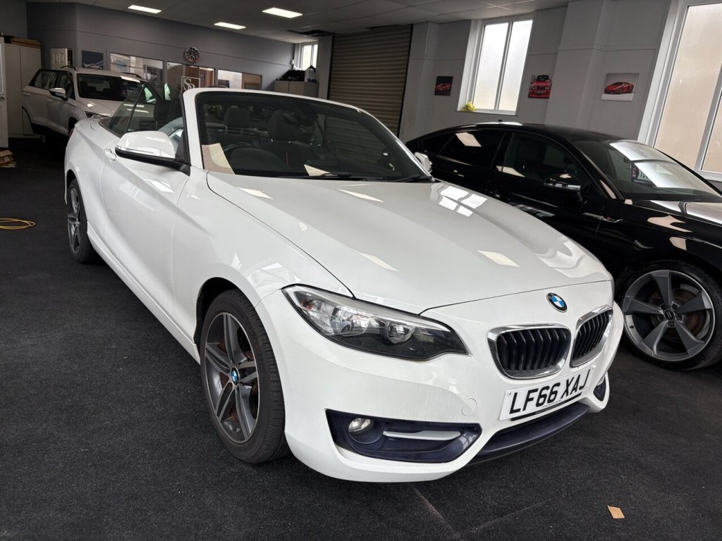 Used BMW 2 Series 2016 for sale - 78124154: Photo 1