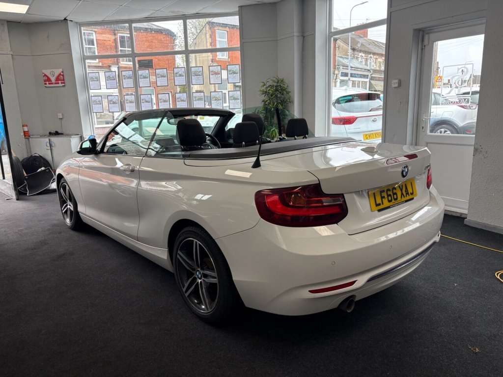 Used BMW 2 Series 2016 for sale - 78124154: Photo 2