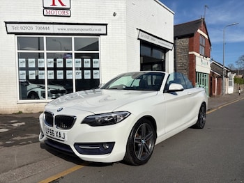 Used BMW 2 Series 2016 for sale - 78124154: Photo