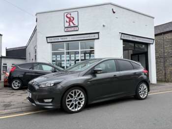 2017 (17) - 1.0T EcoBoost ST-Line Hatchback 5dr Petrol Manual Euro 6 (s/s) (125 ps)