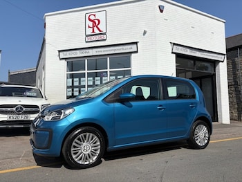 2018 (18) - 1.0 Move up 5-Door