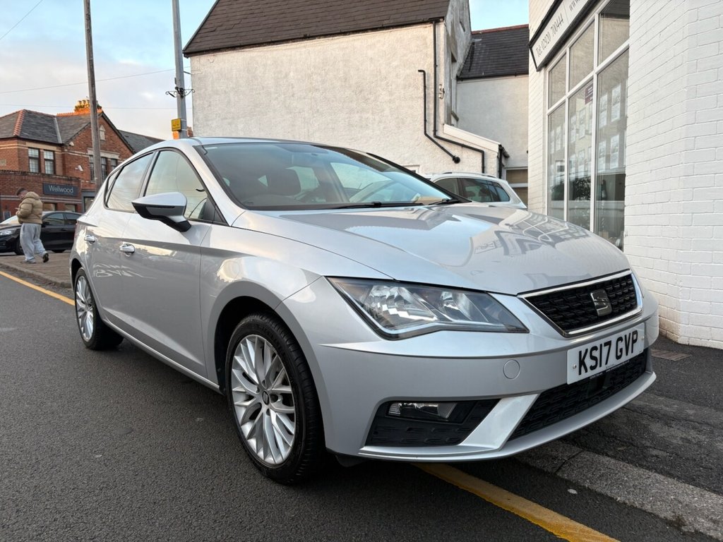 Used SEAT Leon 2017 for sale - 77007634: Photo 2
