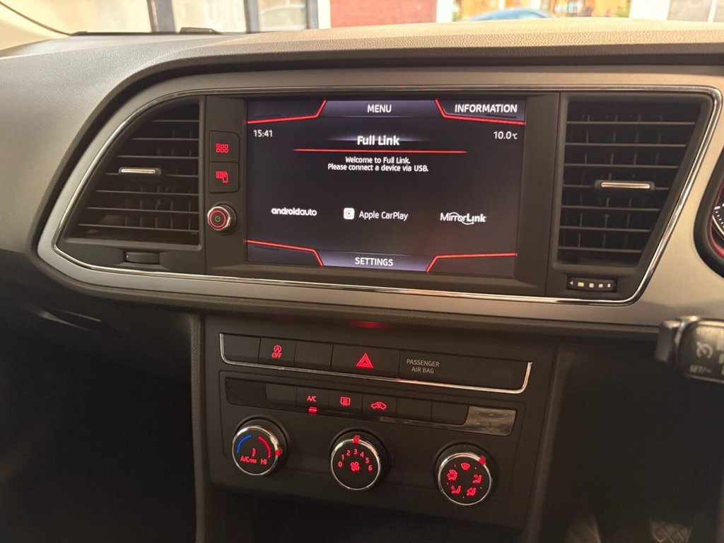 Used SEAT Leon 2017 for sale - 77007634: Photo 24