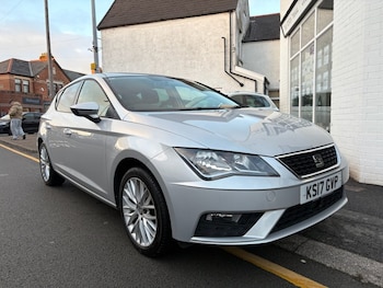 Used SEAT Leon 2017 for sale - 77007634: Photo
