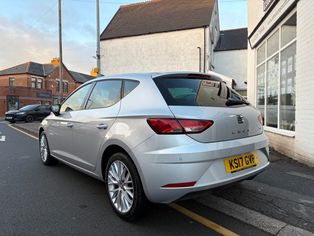 Used SEAT Leon 2017 for sale - 77007634: Photo 6