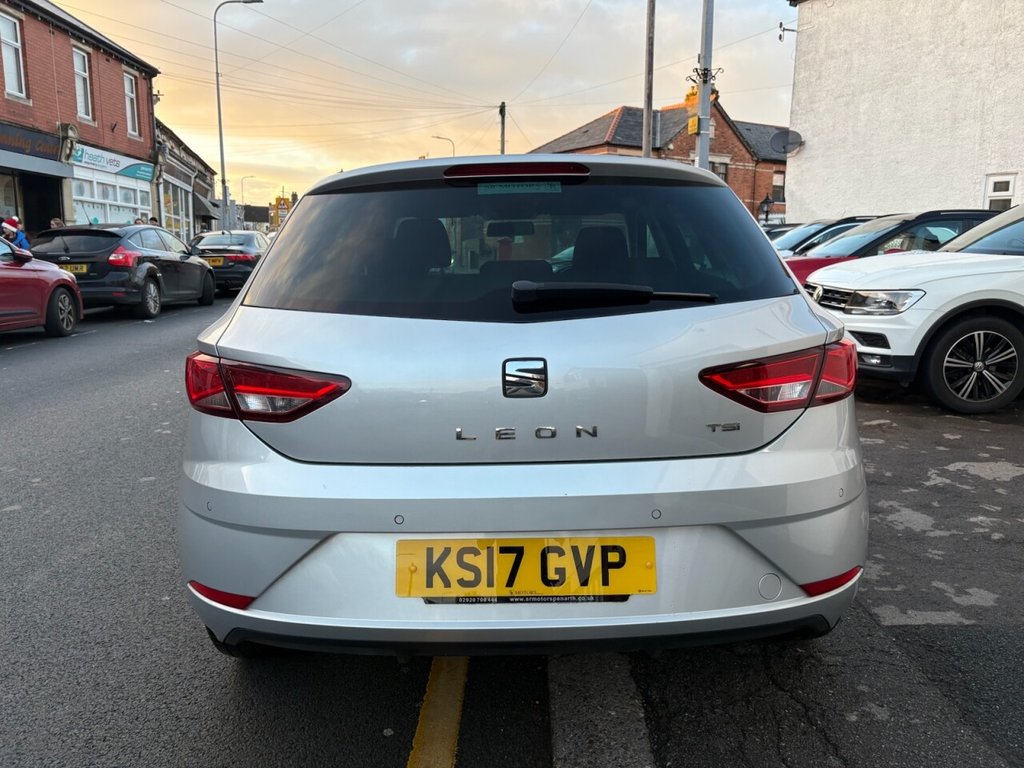 Used SEAT Leon 2017 for sale - 77007634: Photo 7