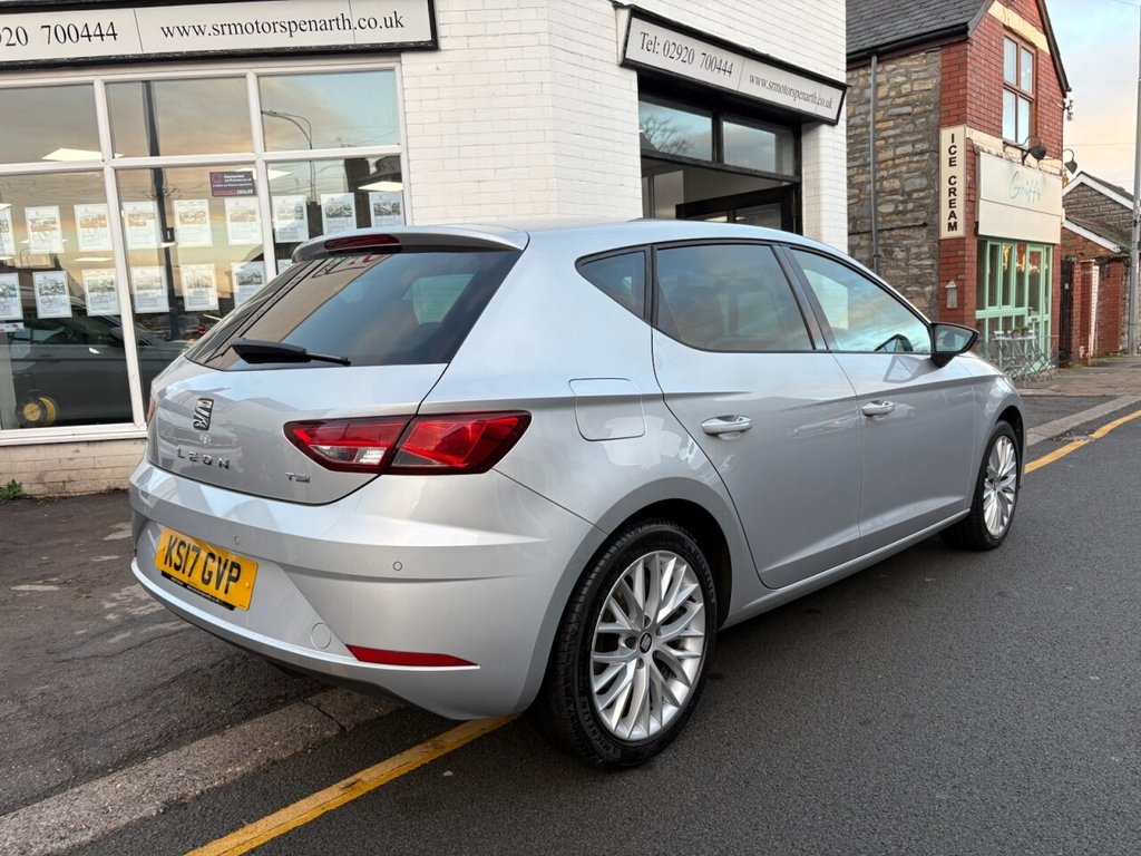 Used SEAT Leon 2017 for sale - 77007634: Photo 8