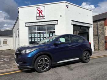 2015 (15) - 1.6 i-DTEC SE Navi SUV 5dr Diesel Manual Euro 6 (s/s) (120 ps)