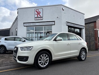 Used Audi Q3 2013 for sale - 78271502: Photo