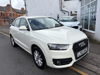 Used Audi Q3 2013 for sale - 78271502: Photo