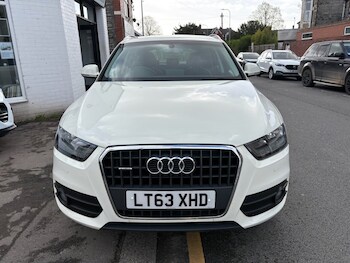Used Audi Q3 2013 for sale - 78271502: Photo