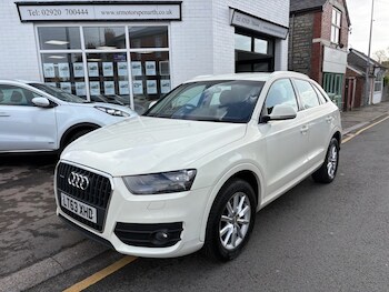 Used Audi Q3 2013 for sale - 78271502: Photo