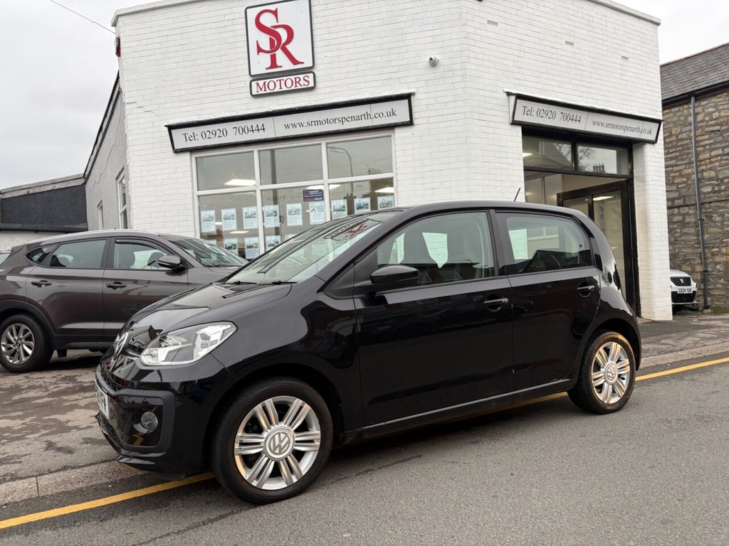 Used Volkswagen up! 2019 for sale - 76482090: Photo 1
