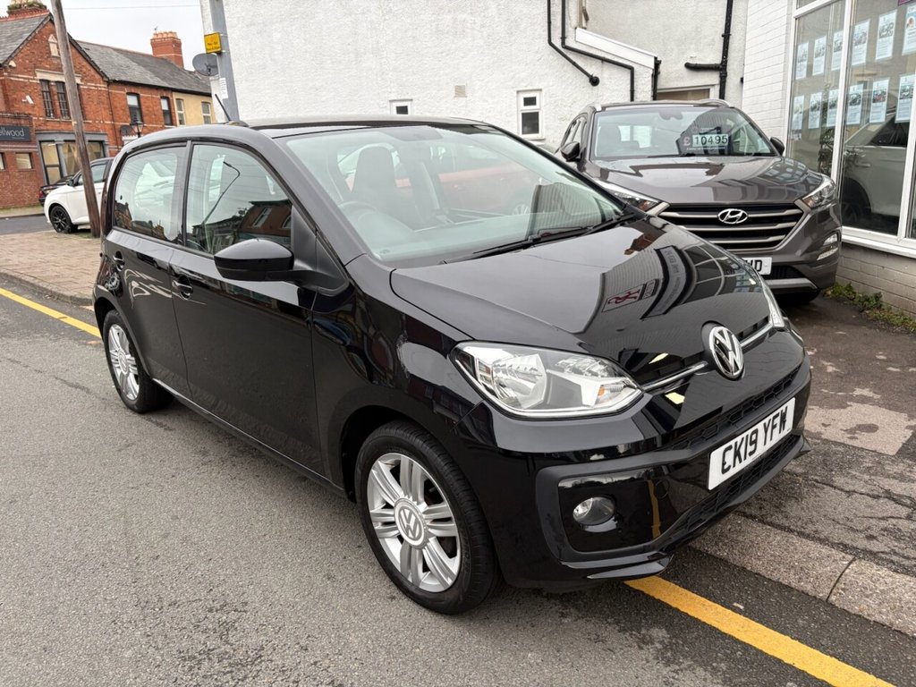 Used Volkswagen up! 2019 for sale - 76482090: Photo 2
