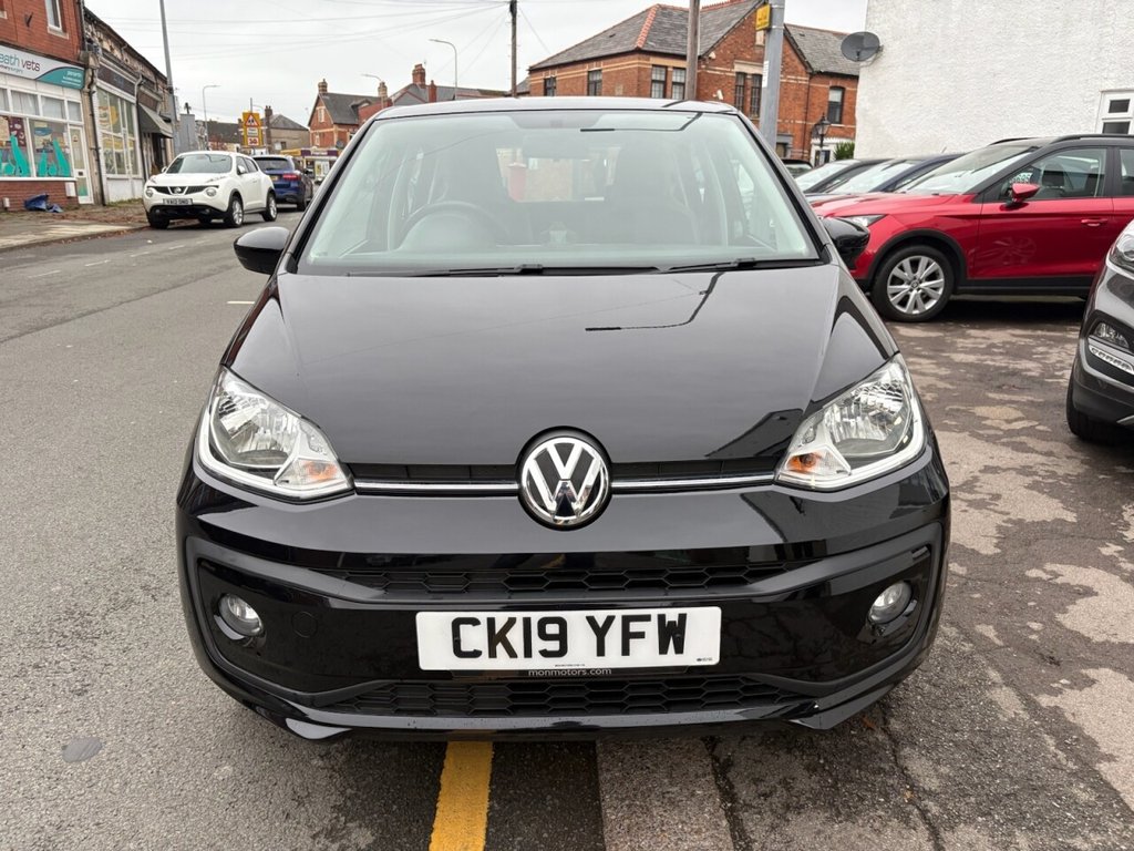 Used Volkswagen up! 2019 for sale - 76482090: Photo 3