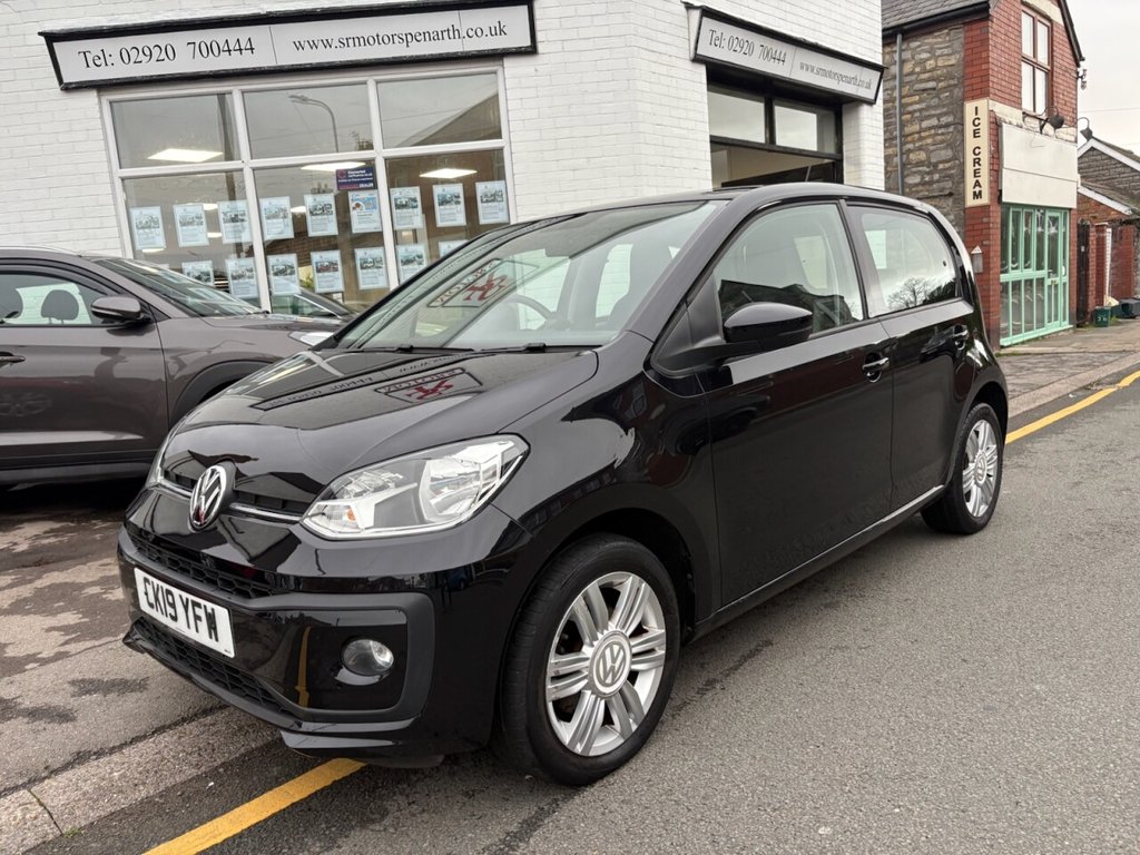 Used Volkswagen up! 2019 for sale - 76482090: Photo 4
