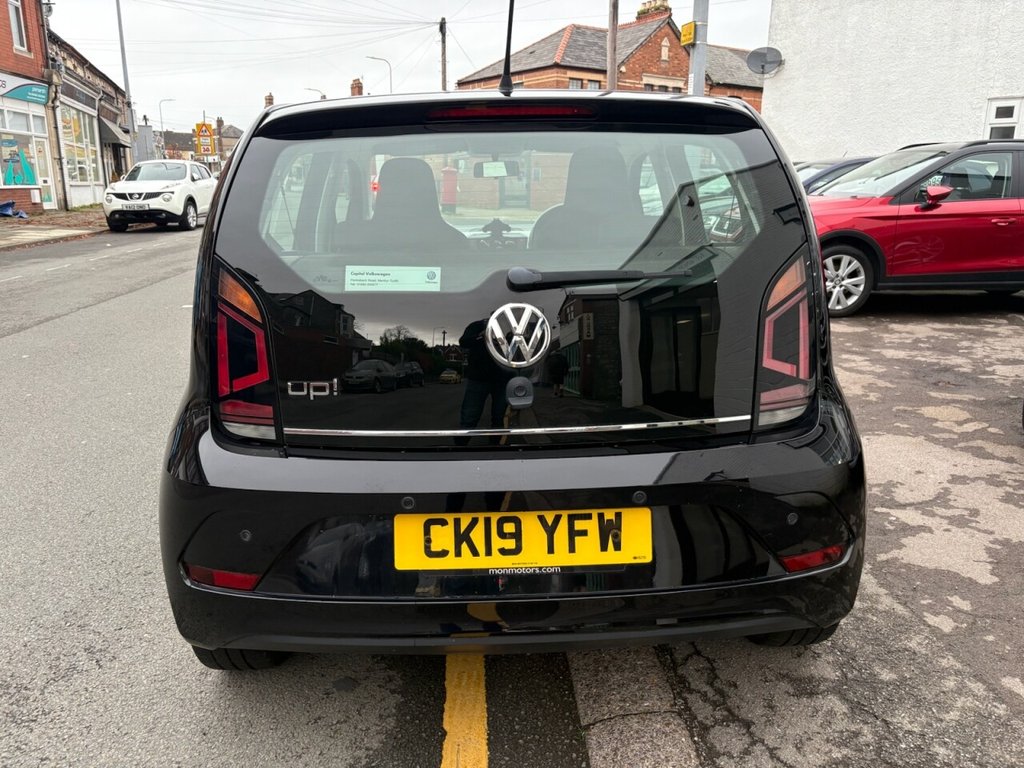 Used Volkswagen up! 2019 for sale - 76482090: Photo 7