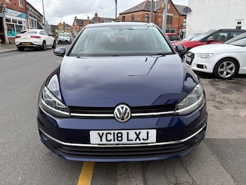 Used Volkswagen Golf 2018 for sale - 75947718: Photo