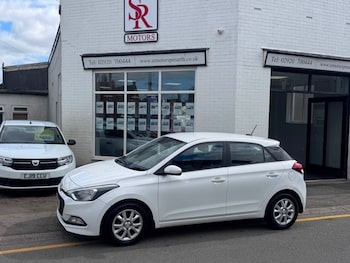 Used Hyundai i20 2017 for sale - 79334296: Photo