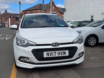 Used Hyundai i20 2017 for sale - 79334296: Photo