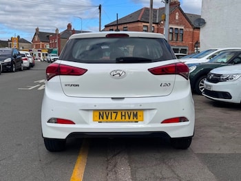 Used Hyundai i20 2017 for sale - 79334296: Photo
