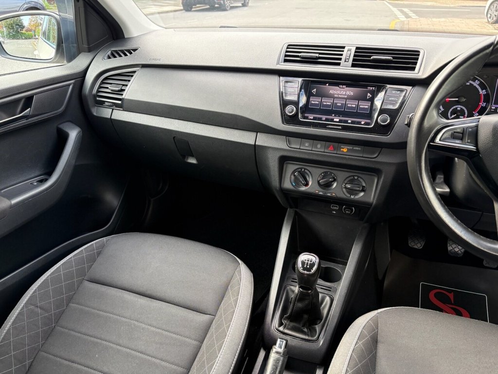 Used Skoda Fabia 2020 for sale - 76333277: Photo 16