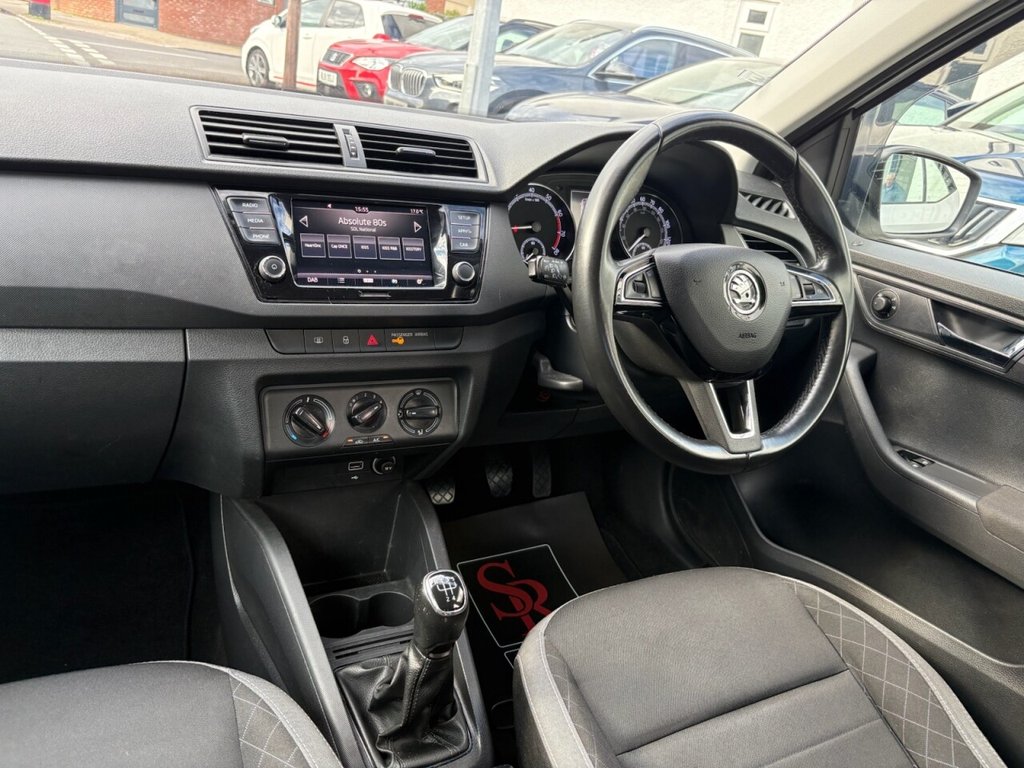 Used Skoda Fabia 2020 for sale - 76333277: Photo 17