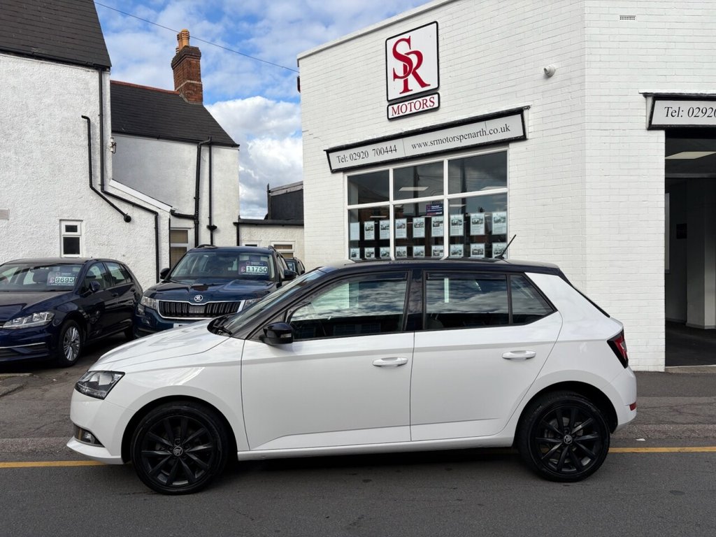 Used Skoda Fabia 2020 for sale - 76333277: Photo 5
