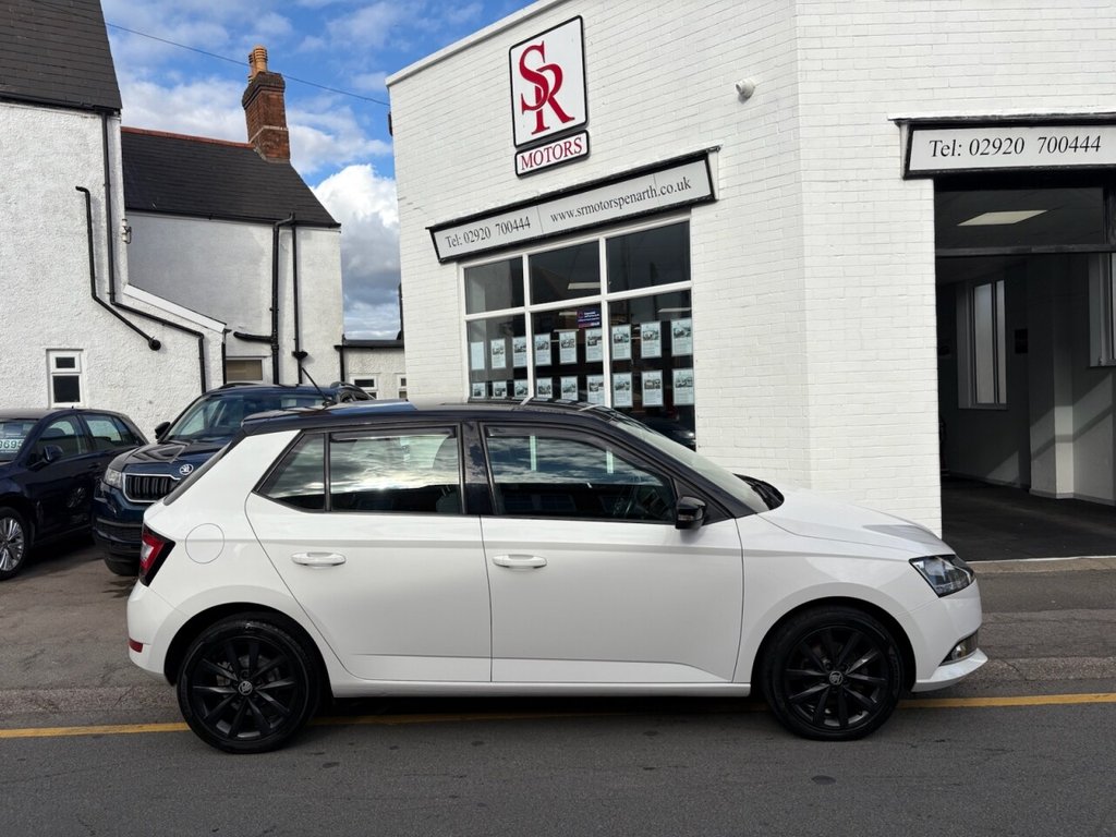 Used Skoda Fabia 2020 for sale - 76333277: Photo 9