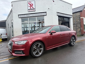 Used Audi A4 2016 for sale - 78583268: Photo