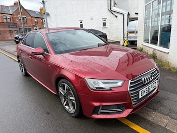 Used Audi A4 2016 for sale - 78583268: Photo