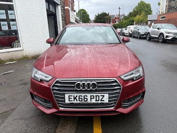 Used Audi A4 2016 for sale - 78583268: Photo