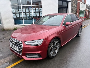 Used Audi A4 2016 for sale - 78583268: Photo