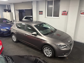 SEAT Leon feature image