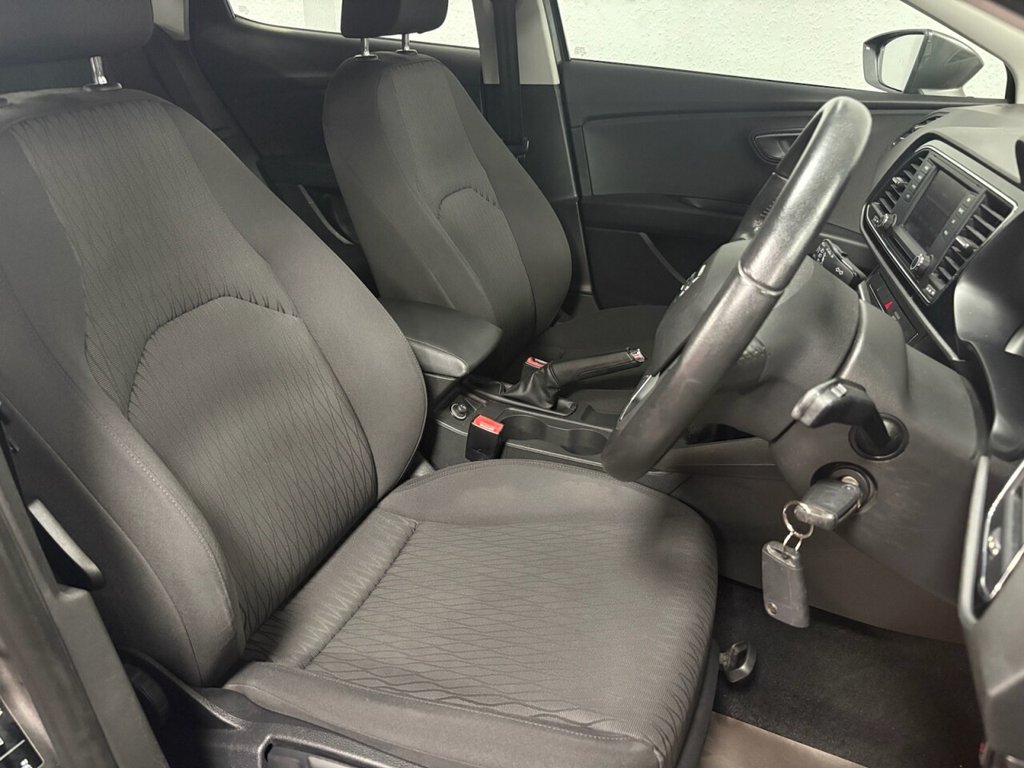 Used SEAT Leon 2014 for sale - 76961977: Photo 4