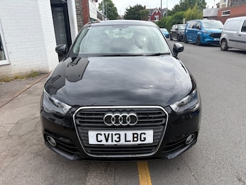 Used Audi A1 2013 for sale - 78738431: Photo