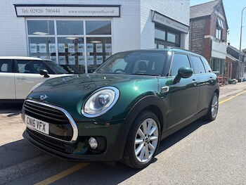 Used MINI Clubman 2016 for sale - 79120788: Photo