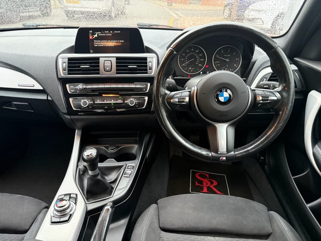 Used BMW 1 Series 2016 for sale - 77810015: Photo 10